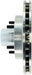 StopTech 227.62013R StopTech Select Sport Drilled and Slotted Brake Rotor; Front Right - Truck Part Superstore