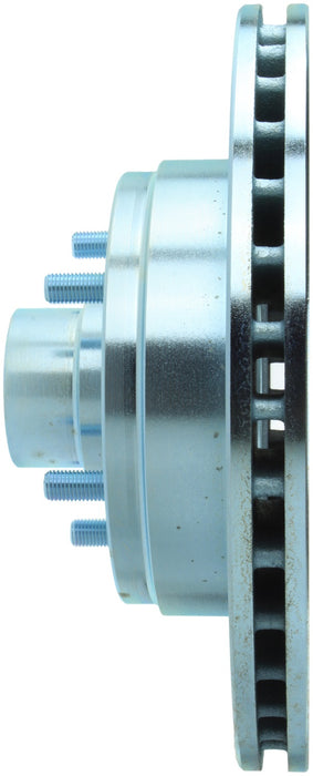 StopTech 227.62035R StopTech Select Sport Drilled and Slotted Brake Rotor; Front Right - Truck Part Superstore