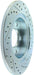 StopTech 227.62045R StopTech Select Sport Drilled and Slotted Brake Rotor; Rear Right - Truck Part Superstore
