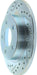 StopTech 227.62045R StopTech Select Sport Drilled and Slotted Brake Rotor; Rear Right - Truck Part Superstore
