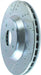 StopTech 227.62047R StopTech Select Sport Drilled and Slotted Brake Rotor; Front Right - Truck Part Superstore