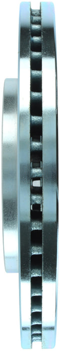 StopTech 227.62054R StopTech Select Sport Drilled and Slotted Brake Rotor; Front Right - Truck Part Superstore