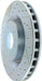 StopTech 227.62085R StopTech Select Sport Drilled and Slotted Brake Rotor; Front Right - Truck Part Superstore