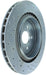 StopTech 227.62119R StopTech Select Sport Drilled and Slotted Brake Rotor; Rear Right - Truck Part Superstore