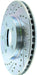 StopTech 227.63039R StopTech Select Sport Drilled and Slotted Brake Rotor; Front Right - Truck Part Superstore