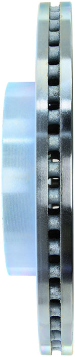 StopTech 227.63045R StopTech Select Sport Drilled and Slotted Brake Rotor; Front Right - Truck Part Superstore