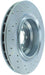StopTech 227.63064R StopTech Select Sport Drilled and Slotted Brake Rotor; Rear Right - Truck Part Superstore