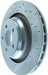 StopTech 227.63064R StopTech Select Sport Drilled and Slotted Brake Rotor; Rear Right - Truck Part Superstore
