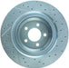 StopTech 227.63064R StopTech Select Sport Drilled and Slotted Brake Rotor; Rear Right - Truck Part Superstore