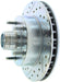 StopTech 227.65001R StopTech Select Sport Drilled and Slotted Brake Rotor; Front Right - Truck Part Superstore