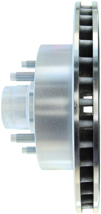 StopTech 227.65001R StopTech Select Sport Drilled and Slotted Brake Rotor; Front Right - Truck Part Superstore
