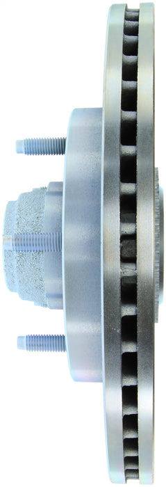 StopTech 227.65055R StopTech Select Sport Drilled and Slotted Brake Rotor; Front Right - Truck Part Superstore