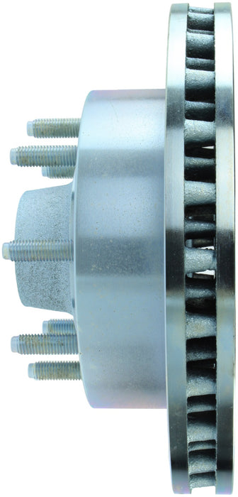 StopTech 227.65073R StopTech Select Sport Drilled and Slotted Brake Rotor; Front Right - Truck Part Superstore