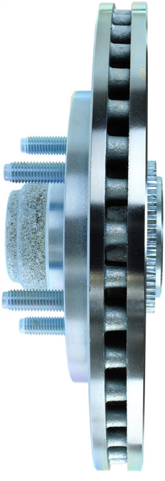 StopTech 227.65081R StopTech Select Sport Drilled and Slotted Brake Rotor; Front Right - Truck Part Superstore