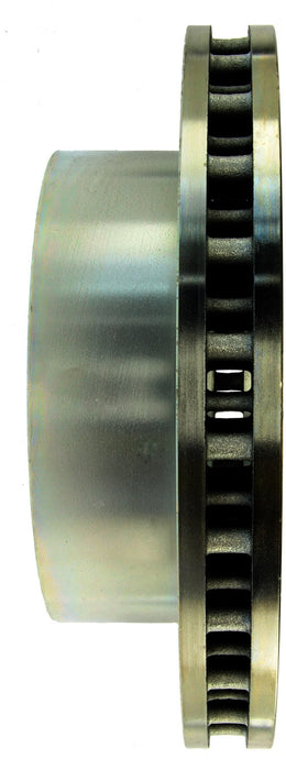 StopTech 227.65086R StopTech Select Sport Drilled and Slotted Brake Rotor; Front Right - Truck Part Superstore