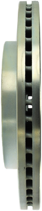 StopTech 227.65100R StopTech Select Sport Drilled and Slotted Brake Rotor; Front Right - Truck Part Superstore