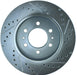 StopTech 227.65130R StopTech Select Sport Drilled and Slotted Brake Rotor; Front Right - Truck Part Superstore