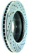 StopTech 227.66006R StopTech Select Sport Drilled and Slotted Brake Rotor; Front and Rear Right - Truck Part Superstore