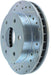 StopTech 227.66009R StopTech Select Sport Drilled and Slotted Brake Rotor; Front Right - Truck Part Superstore