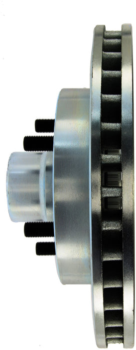 StopTech 227.66025R StopTech Select Sport Drilled and Slotted Brake Rotor; Front Right - Truck Part Superstore