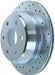 StopTech 227.66041R StopTech Select Sport Drilled and Slotted Brake Rotor; Rear Right - Truck Part Superstore
