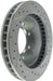 StopTech 227.66042R StopTech Select Sport Drilled and Slotted Brake Rotor; Front Right - Truck Part Superstore