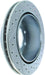 StopTech 227.66043R StopTech Select Sport Drilled and Slotted Brake Rotor; Rear Right - Truck Part Superstore