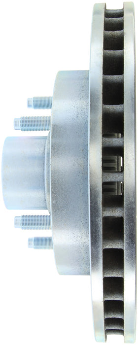 StopTech 227.67028R StopTech Select Sport Drilled and Slotted Brake Rotor; Front Right - Truck Part Superstore