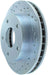 StopTech 227.67029R StopTech Select Sport Drilled and Slotted Brake Rotor; Front and Rear Right - Truck Part Superstore