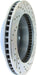StopTech 227.67048R StopTech Select Sport Drilled and Slotted Brake Rotor; Front Right - Truck Part Superstore