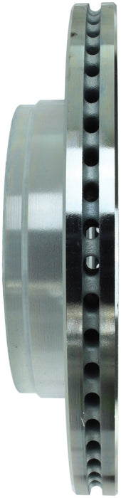 StopTech 227.67053R StopTech Select Sport Drilled and Slotted Brake Rotor; Front Right - Truck Part Superstore