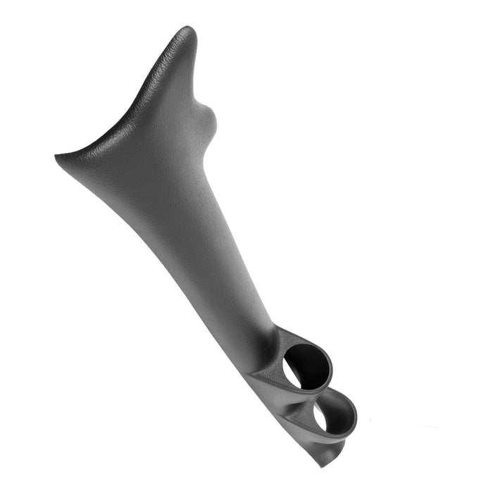AutoMeter 22800 GAUGE MOUNT; A-PILLAR; FULL; DUAL; 2 1/16in.; NISSAN 300ZX 90-96 - Truck Part Superstore