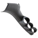 AutoMeter 22807 GAUGE MOUNT; A-PILLAR; FULL; TRIPLE; 2 1/16in.; NISSAN 240SX 95-98 S14 - Truck Part Superstore