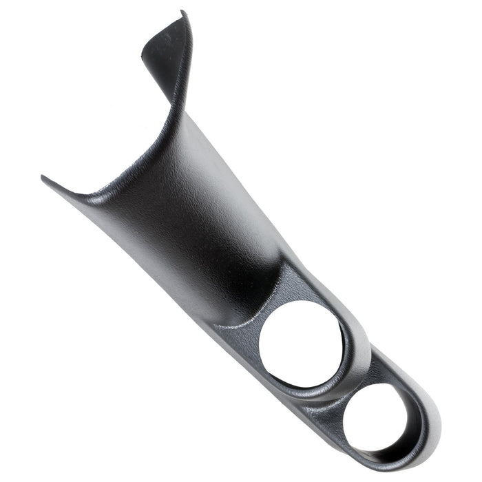 AutoMeter 22808 GAUGE MOUNT; A-PILLAR; FULL; DUAL; 2 1/16in.; NISSAN 350Z 03-08 - Truck Part Superstore