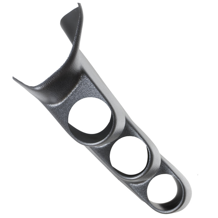 AutoMeter 22809 GAUGE MOUNT; A-PILLAR; FULL; TRIPLE; 2 1/16in.; NISSAN 350Z 03-08 - Truck Part Superstore