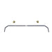 Hotchkis Performance 22810R 2002-2006 Mini Cooper R53 Competition Rear Sway Bar - Truck Part Superstore