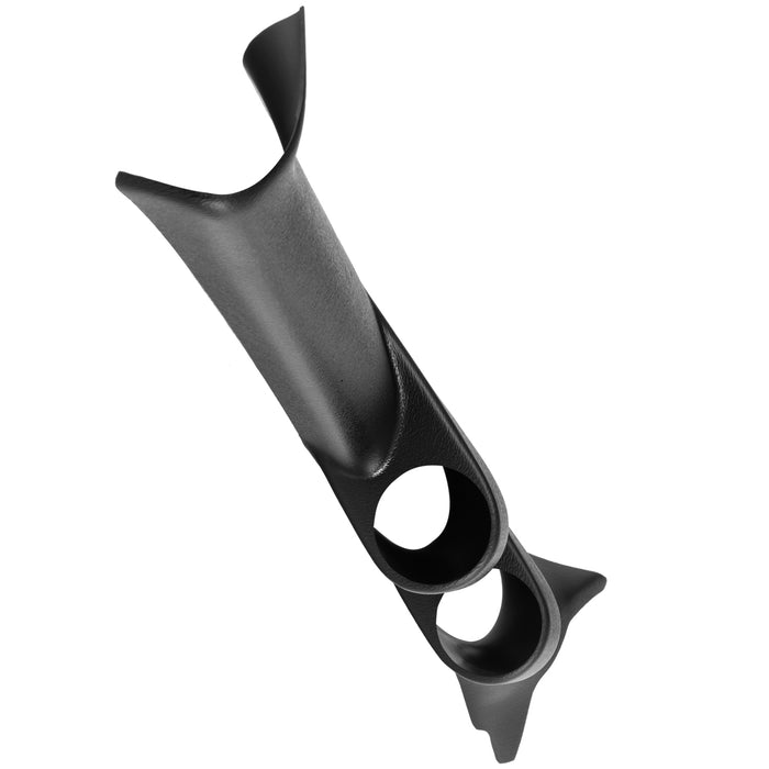 AutoMeter 22810 GAUGE MOUNT; A-PILLAR; FULL; DUAL; 2 1/16in.; NISSAN SENTRA/SPEC V 01-04 - Truck Part Superstore