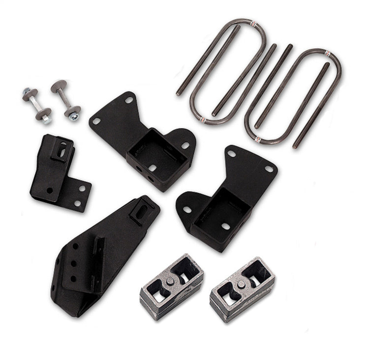 Tuff Country 22810 Box Kit-2.5in. - Truck Part Superstore