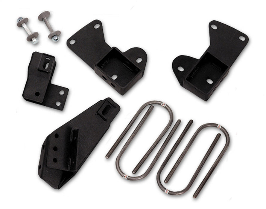 Tuff Country 22812 Box Kit-2.5in. - Truck Part Superstore
