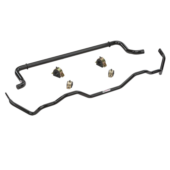 Hotchkis Performance 22815 Audi Allroad Sport Sway Bar Set Black from Hotchkis Sport Suspension - Truck Part Superstore