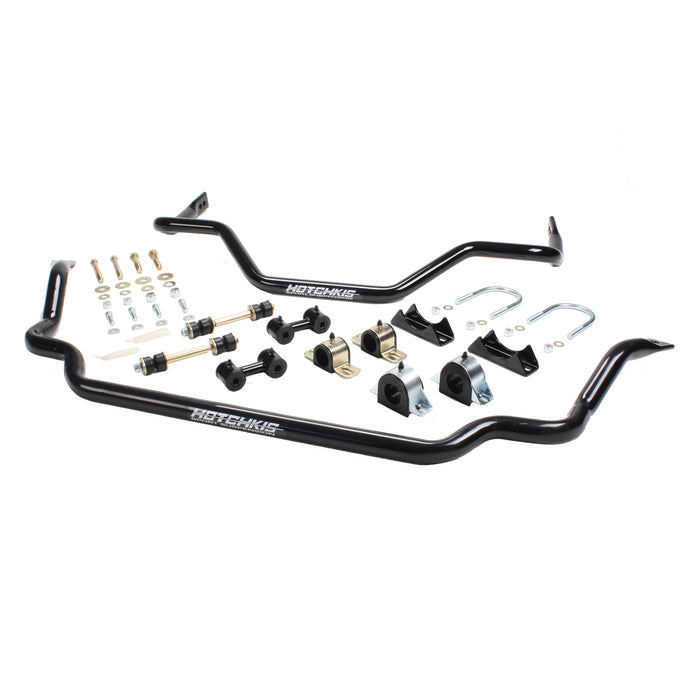 Hotchkis Performance 2281 1978-1988 GM G Body Extreme Sway Bar Set from Hotchkis Sport Suspension - Truck Part Superstore