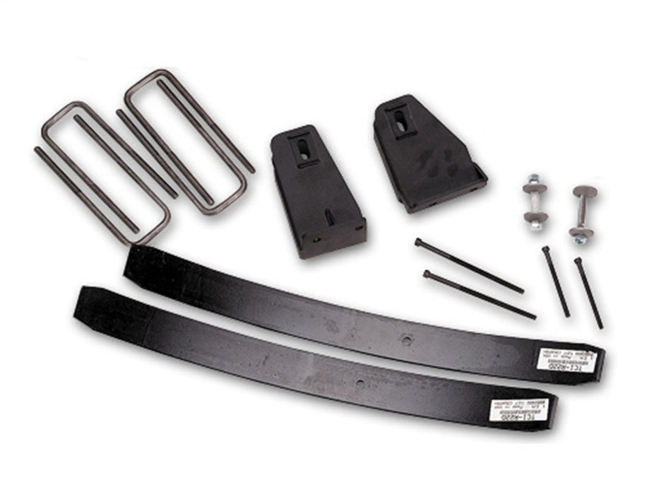 Tuff Country 22820 Box Kit-2.5in. - Truck Part Superstore