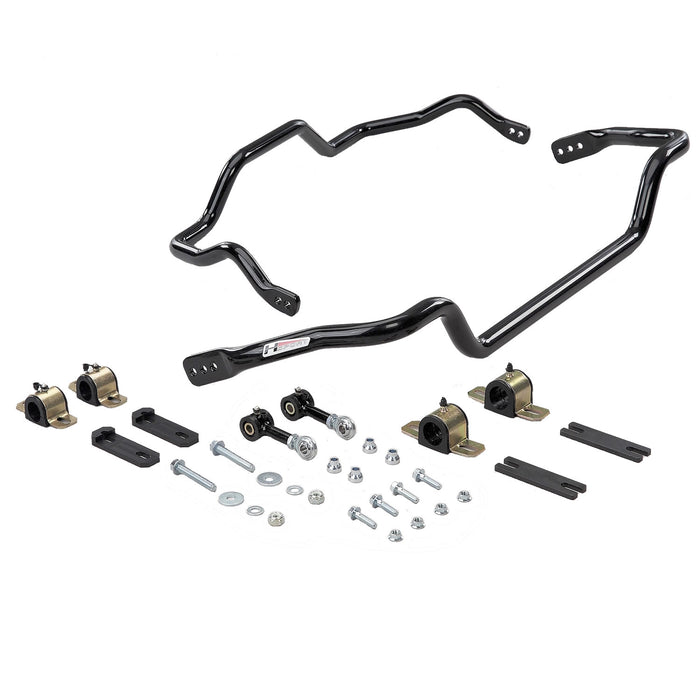 Hotchkis Performance 22825 1999-2006 BMW E46 Sport Sway Bars from Hotchkis Sport Suspension - Truck Part Superstore