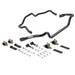 Hotchkis Performance 22825 1999-2006 BMW E46 Sport Sway Bars from Hotchkis Sport Suspension - Truck Part Superstore