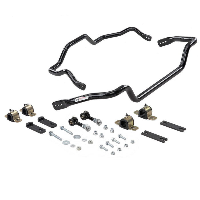 Hotchkis Performance 22826 2001-2006 BMW E46 M3 Sport Sway Bar Set from Hotchkis Sport Suspension - Truck Part Superstore