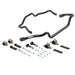 Hotchkis Performance 22826 2001-2006 BMW E46 M3 Sport Sway Bar Set from Hotchkis Sport Suspension - Truck Part Superstore