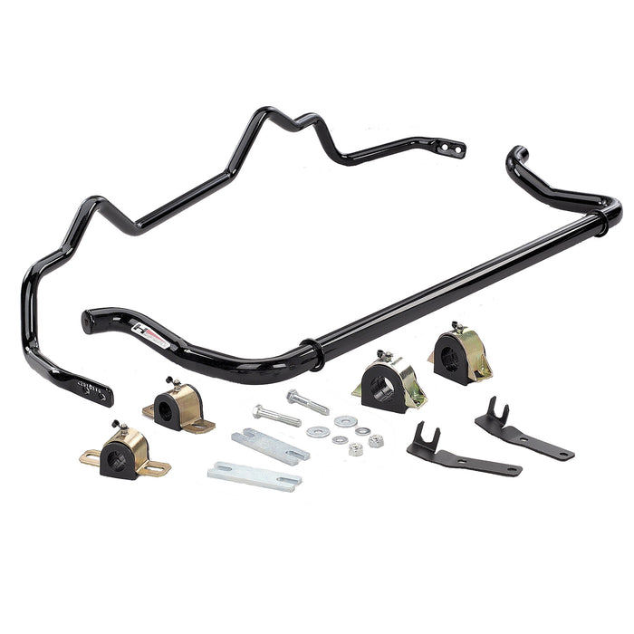 Hotchkis Performance 22827 2003-2004 Audi RS6 Sport Sway Bar Set from Hotchkis Sport Suspension - Truck Part Superstore