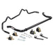 Hotchkis Performance 22827 2003-2004 Audi RS6 Sport Sway Bar Set from Hotchkis Sport Suspension - Truck Part Superstore