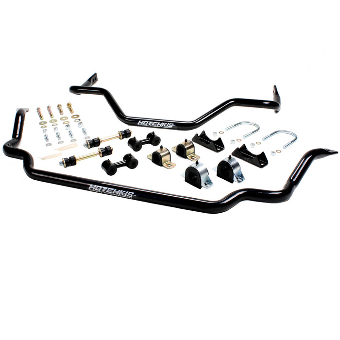 Hotchkis Performance 2282 1964-1972 GM A-Body Extreme Sway Bar Set from Hotchkis Sport Suspension - Truck Part Superstore