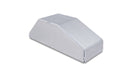 Vibrant Performance 22833 Horizontal Intercooler End tank; 3.50 in. W x 9.85 in. L x 3.00 in. Thick; - Truck Part Superstore